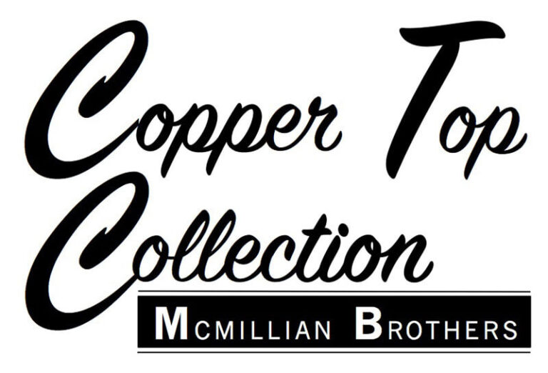 Copper Top Muscle Cars Copper Top Collection