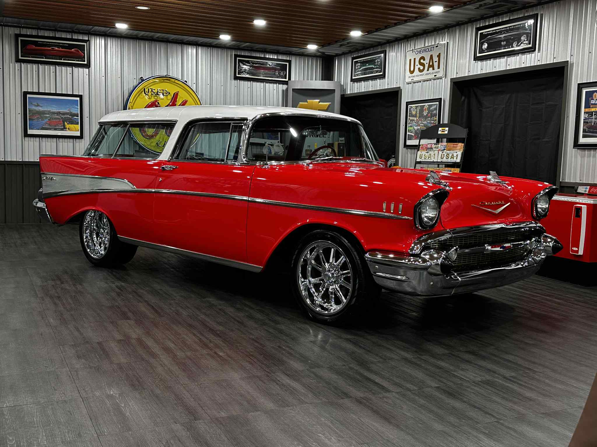 57 Nomad RestoMod