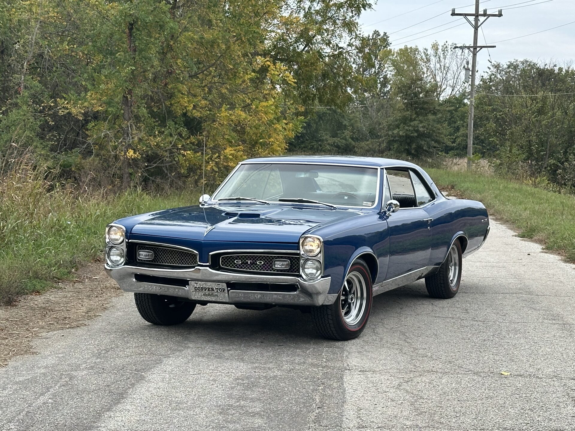1967 Pontiac GTO – True 242