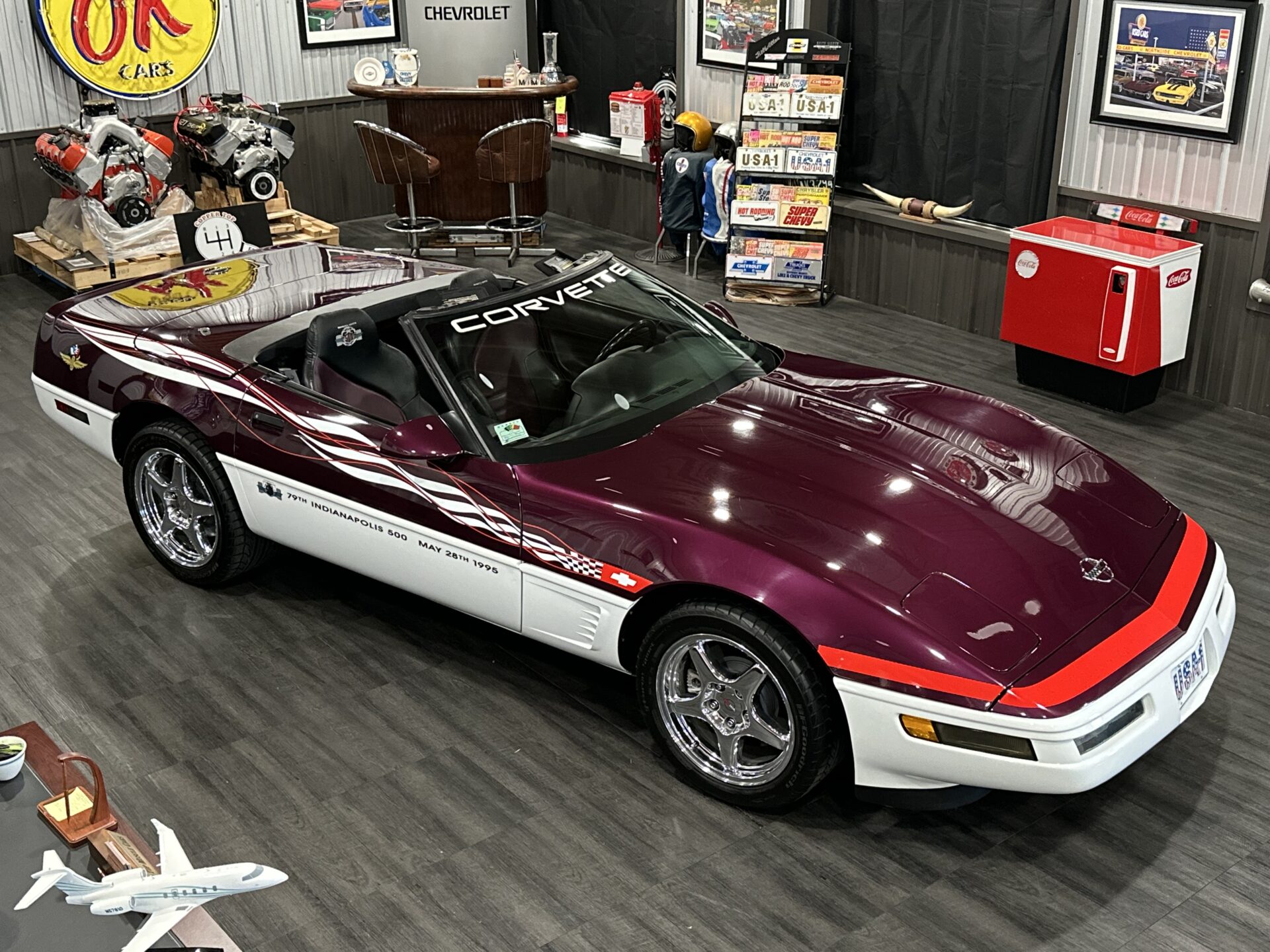 1995 Corvette Pace Car