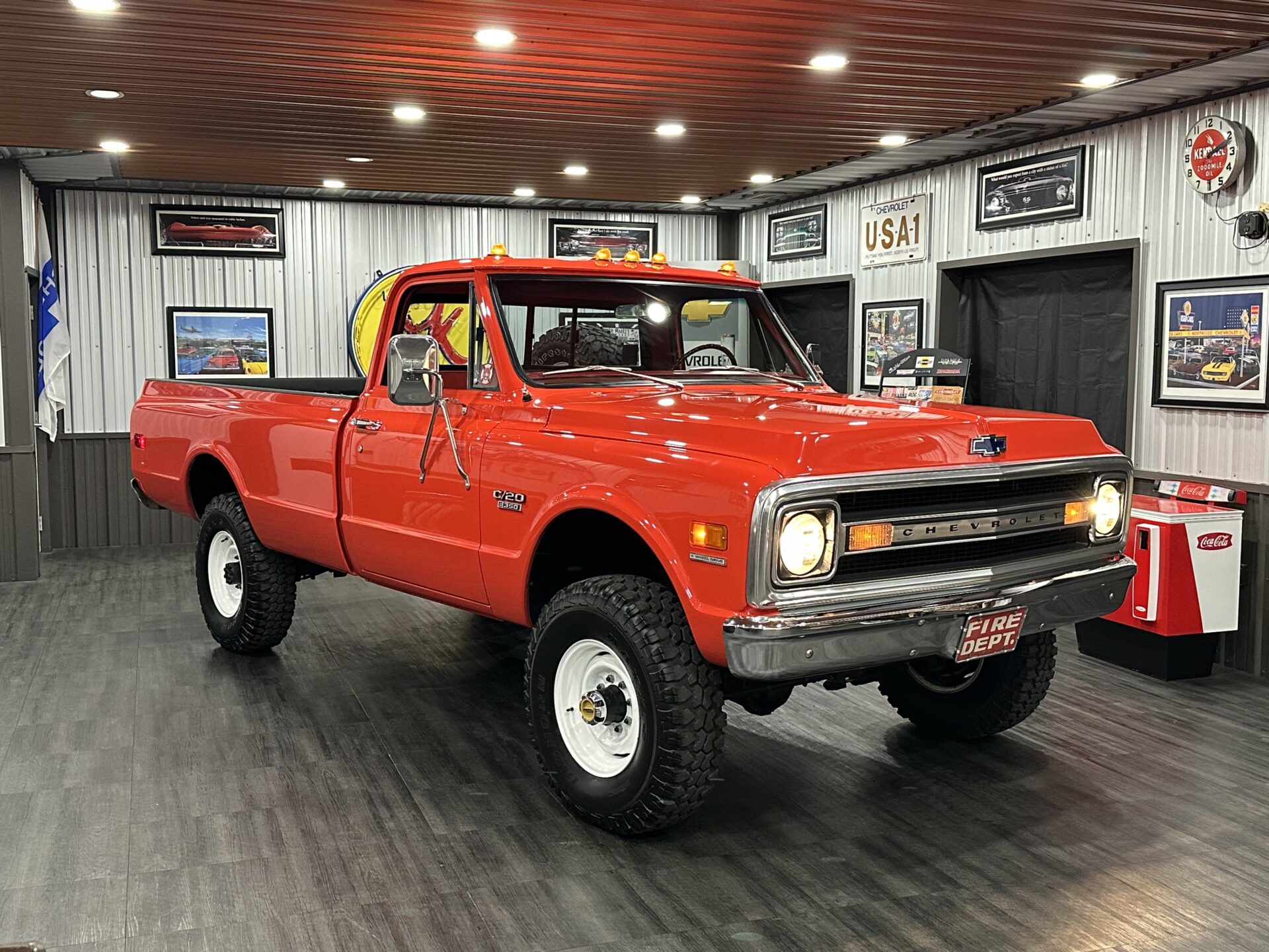 1970 Chevrolet K20