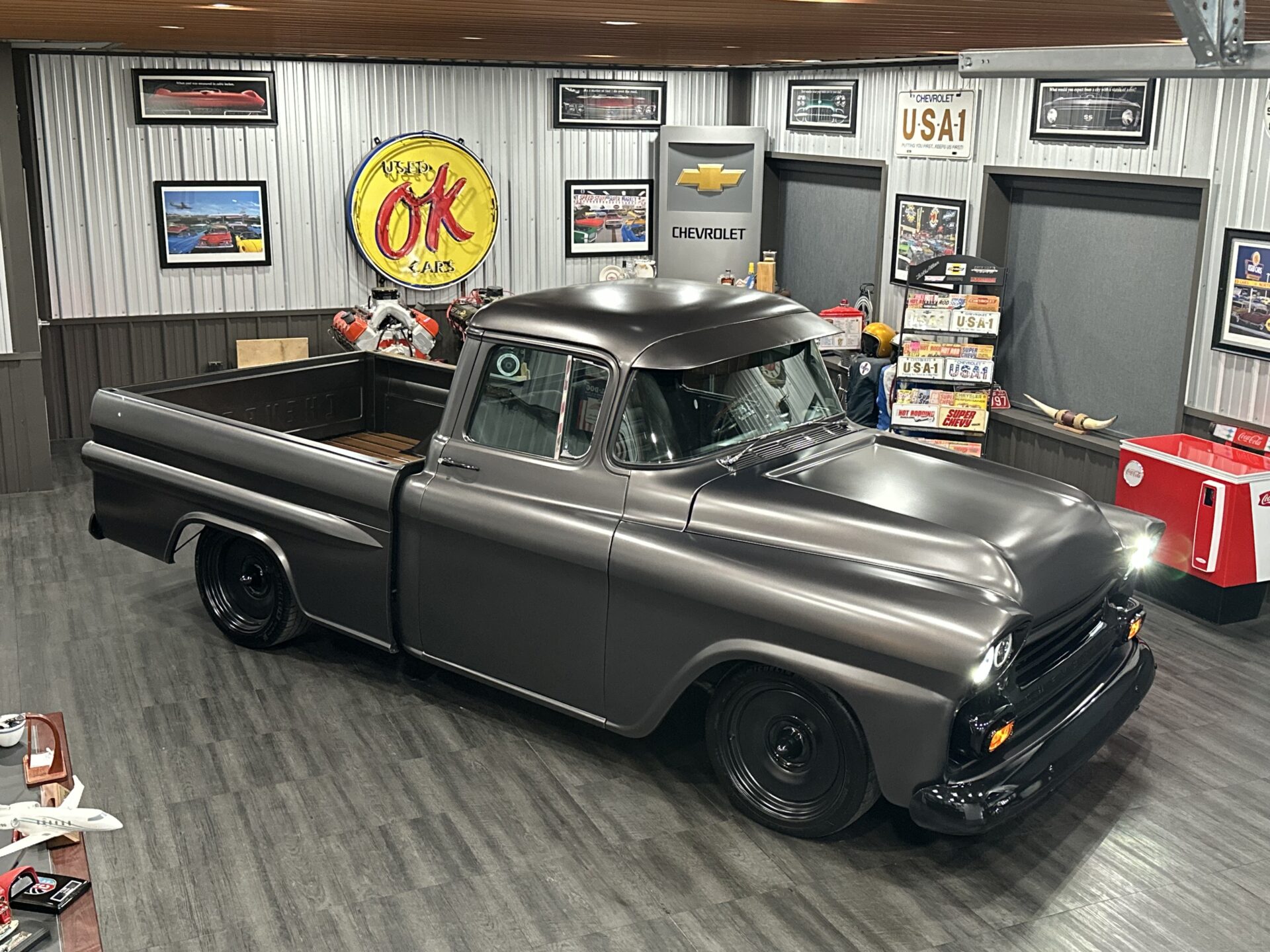 1959 Apache RestoMod