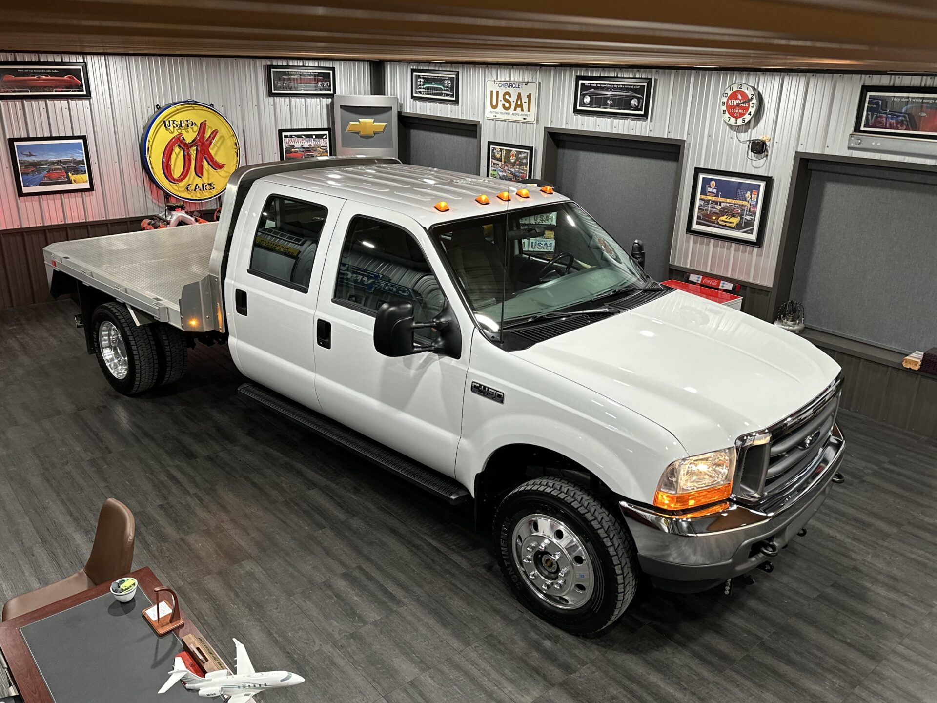 2003 F450 12-Valve Cummins and Allison