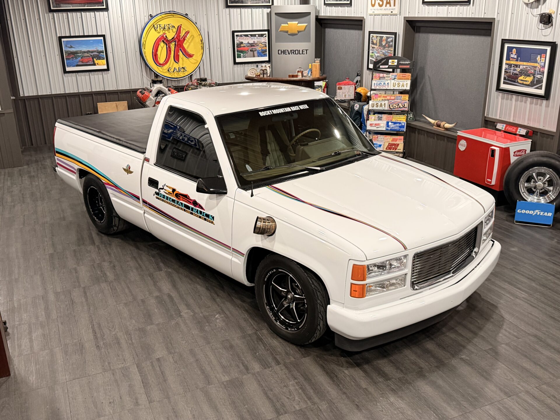 1993 OBS Race Pace Truck